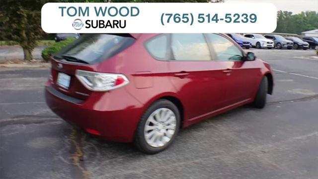 used 2011 Subaru Impreza car, priced at $6,990