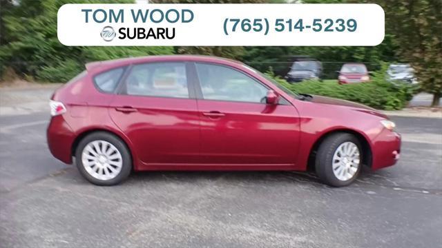 used 2011 Subaru Impreza car, priced at $6,990