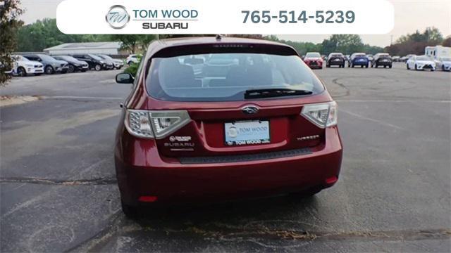 used 2011 Subaru Impreza car, priced at $7,095