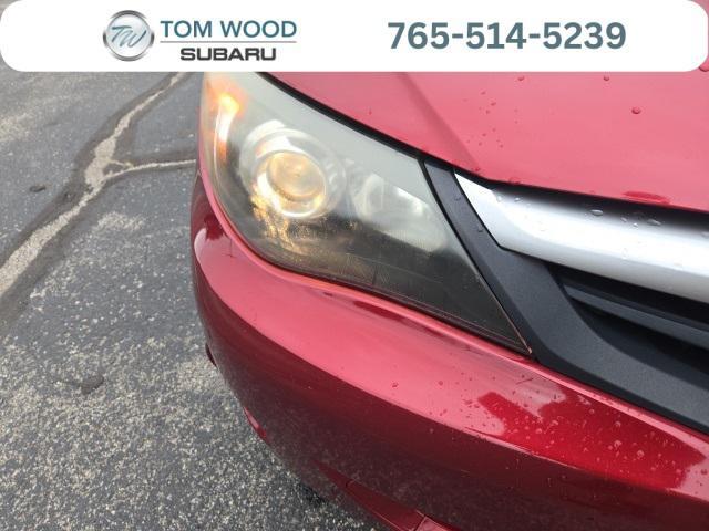 used 2011 Subaru Impreza car, priced at $7,300