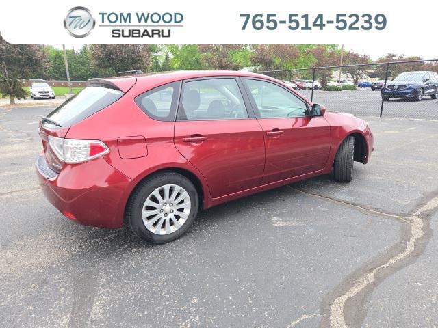 used 2011 Subaru Impreza car, priced at $7,300