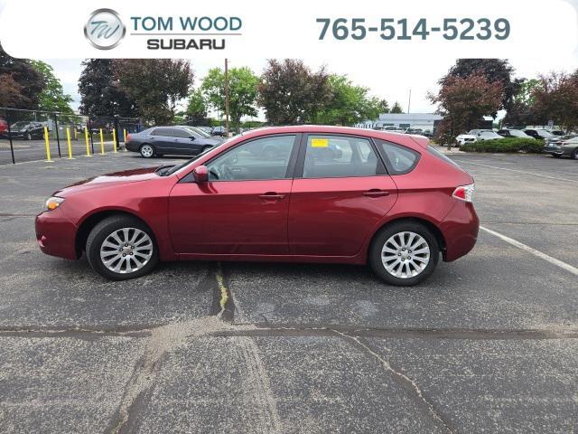 used 2011 Subaru Impreza car, priced at $7,300