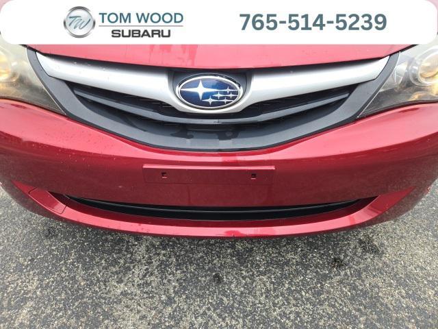 used 2011 Subaru Impreza car, priced at $7,300