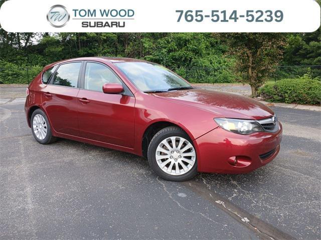 used 2011 Subaru Impreza car, priced at $7,200