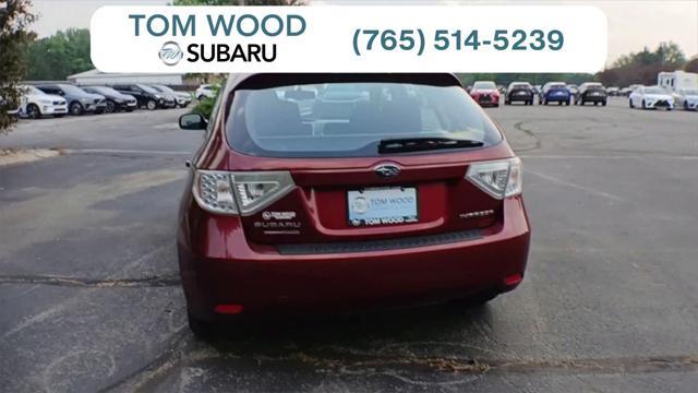 used 2011 Subaru Impreza car, priced at $6,990