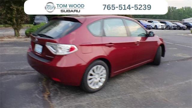 used 2011 Subaru Impreza car, priced at $7,095