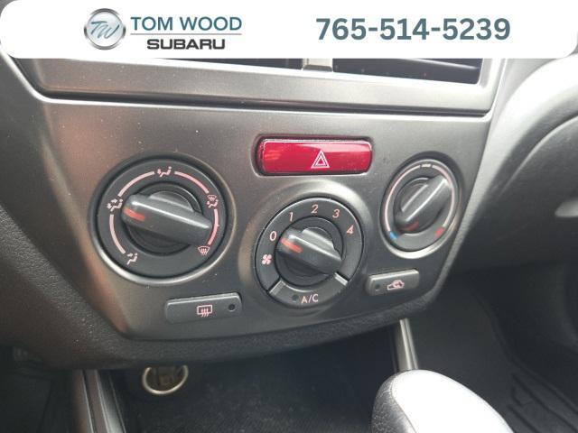 used 2011 Subaru Impreza car, priced at $7,300