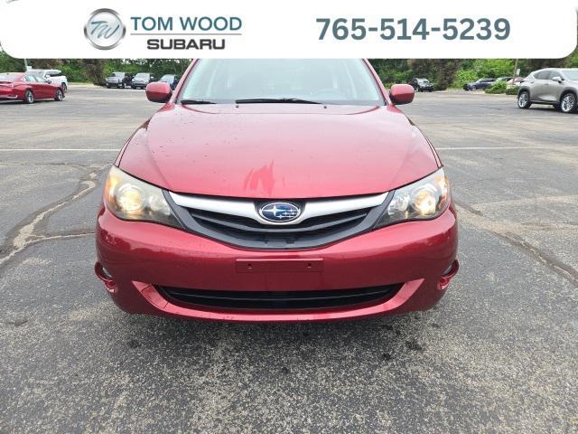 used 2011 Subaru Impreza car, priced at $7,300