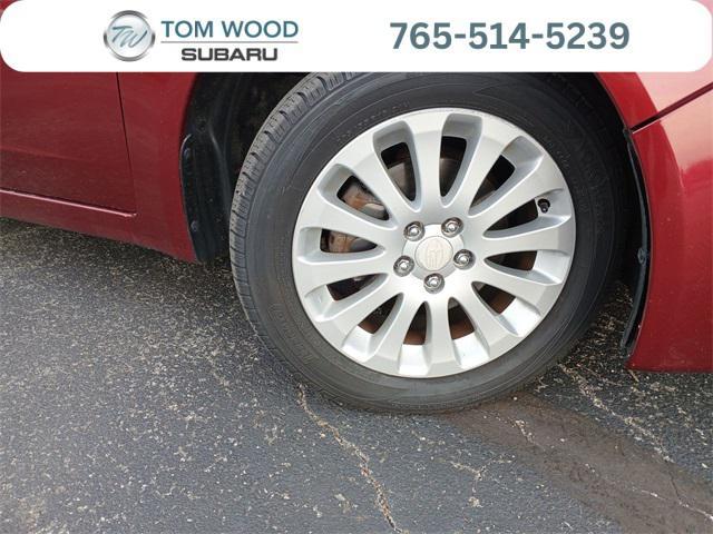 used 2011 Subaru Impreza car, priced at $7,095