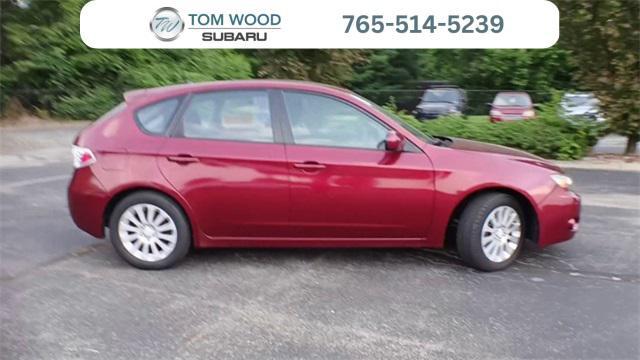 used 2011 Subaru Impreza car, priced at $7,095