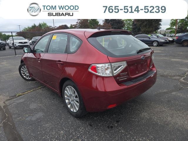 used 2011 Subaru Impreza car, priced at $7,300