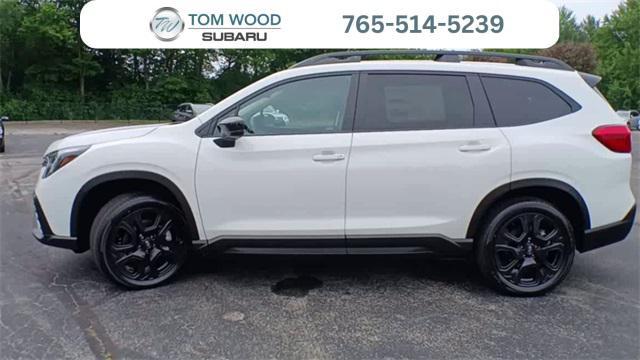 new 2025 Subaru Ascent car, priced at $46,369