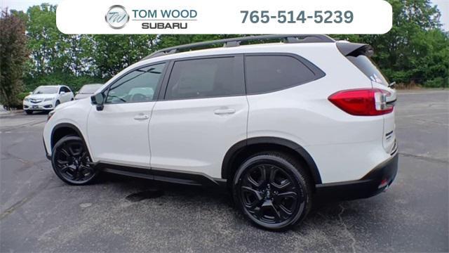 new 2025 Subaru Ascent car, priced at $46,369