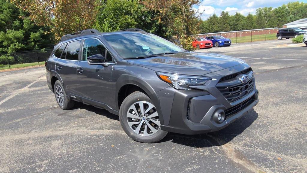 new 2025 Subaru Outback car, priced at $38,170