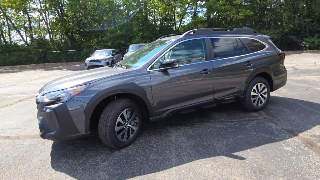 new 2025 Subaru Outback car, priced at $38,170
