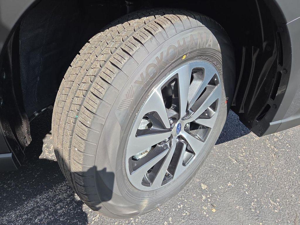 new 2025 Subaru Outback car, priced at $38,170