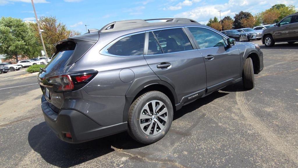 new 2025 Subaru Outback car, priced at $38,170