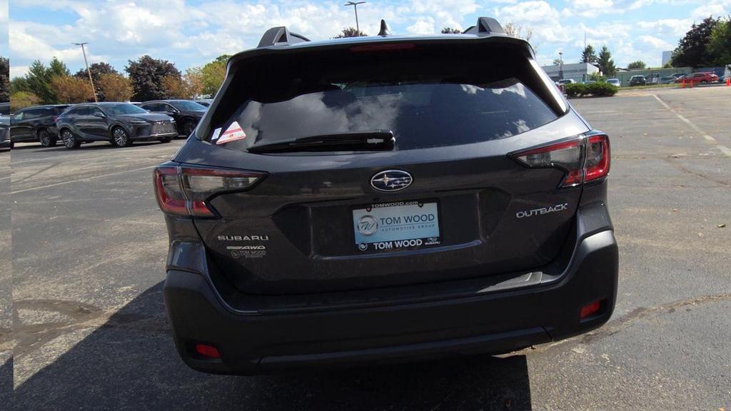 new 2025 Subaru Outback car, priced at $38,170
