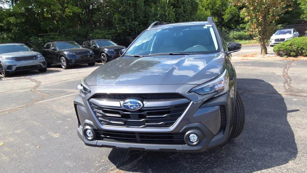 new 2025 Subaru Outback car, priced at $38,170