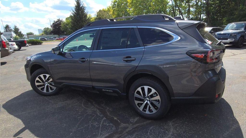 new 2025 Subaru Outback car, priced at $38,170