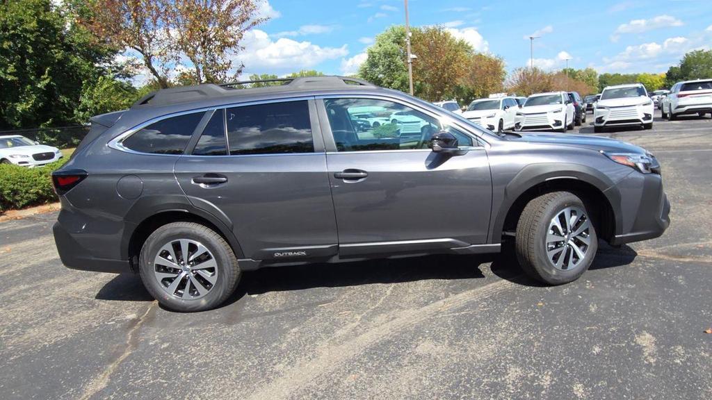 new 2025 Subaru Outback car, priced at $38,170