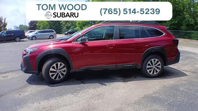 new 2025 Subaru Outback car, priced at $38,567