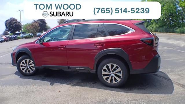 new 2025 Subaru Outback car, priced at $38,567