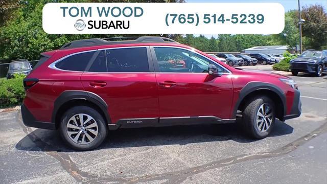 new 2025 Subaru Outback car, priced at $38,567