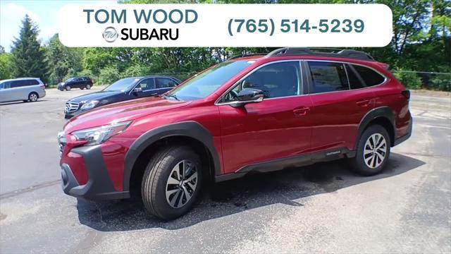 new 2025 Subaru Outback car, priced at $38,567