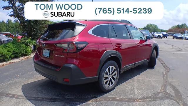 new 2025 Subaru Outback car, priced at $38,567