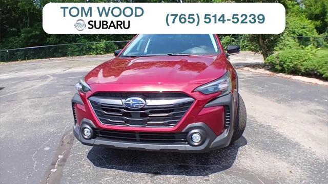 new 2025 Subaru Outback car, priced at $38,567