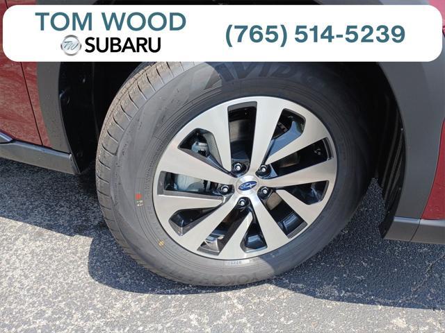 new 2025 Subaru Outback car, priced at $38,567