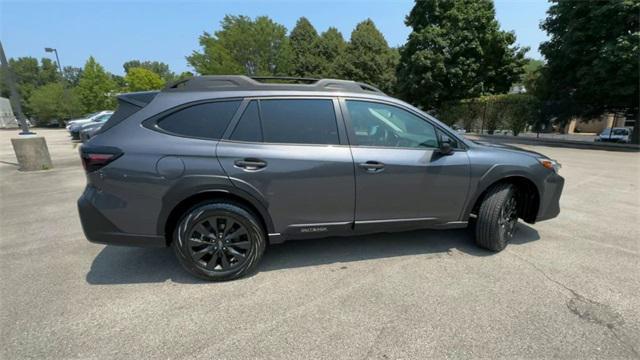 new 2025 Subaru Outback car, priced at $38,366