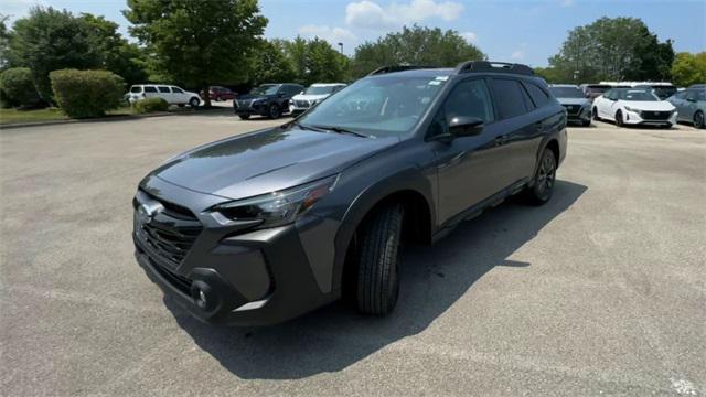 new 2025 Subaru Outback car, priced at $38,366