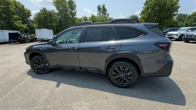 new 2025 Subaru Outback car, priced at $38,366