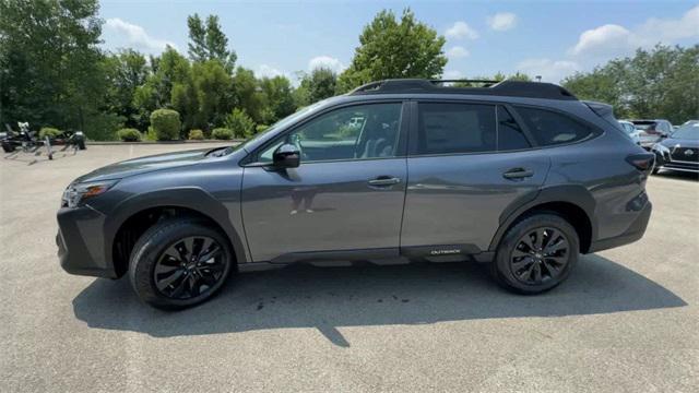 new 2025 Subaru Outback car, priced at $38,366