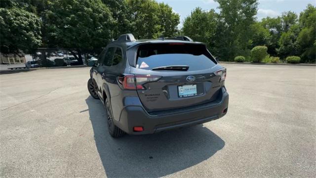 new 2025 Subaru Outback car, priced at $38,366