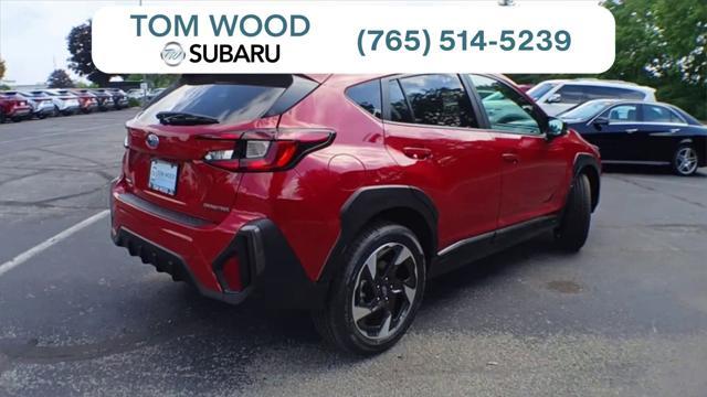 new 2025 Subaru Crosstrek car, priced at $36,488