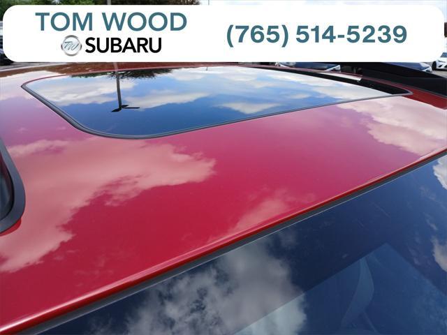 new 2025 Subaru Crosstrek car, priced at $36,488