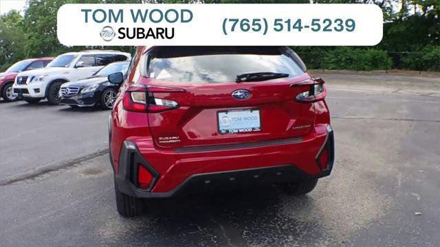 new 2025 Subaru Crosstrek car, priced at $36,488