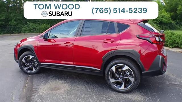 new 2025 Subaru Crosstrek car, priced at $36,488