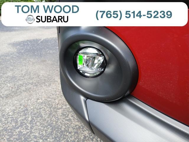 new 2025 Subaru Crosstrek car, priced at $36,488