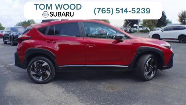 new 2025 Subaru Crosstrek car, priced at $36,488