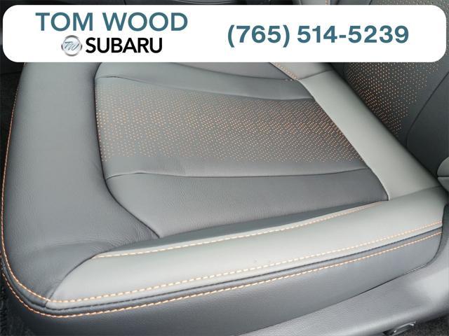 new 2025 Subaru Crosstrek car, priced at $36,488