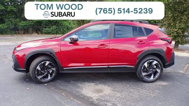 new 2025 Subaru Crosstrek car, priced at $36,488