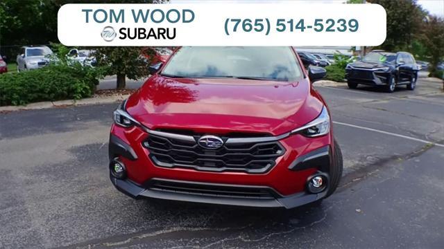 new 2025 Subaru Crosstrek car, priced at $36,488