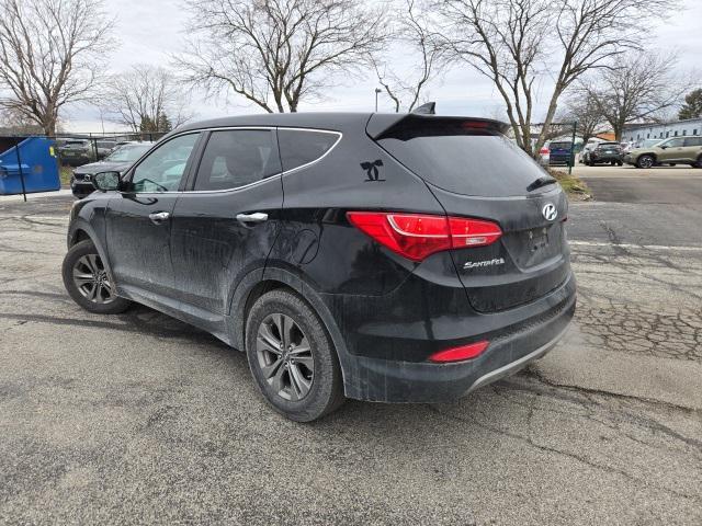 used 2016 Hyundai Santa Fe Sport car, priced at $10,700