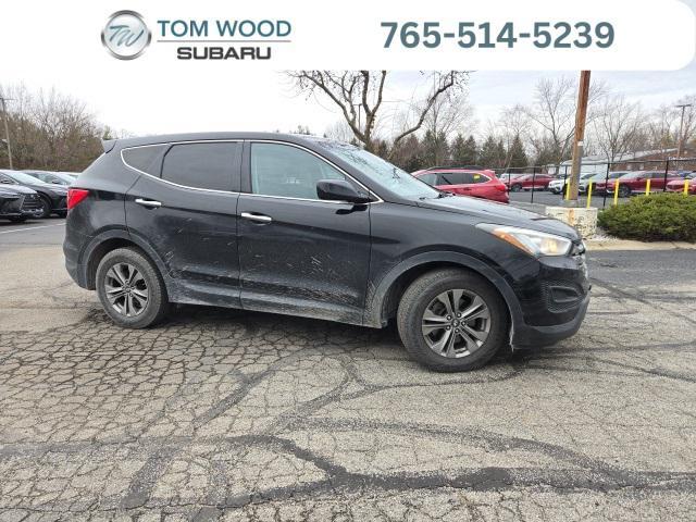 used 2016 Hyundai Santa Fe Sport car, priced at $10,800