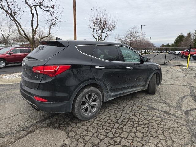 used 2016 Hyundai Santa Fe Sport car, priced at $10,700