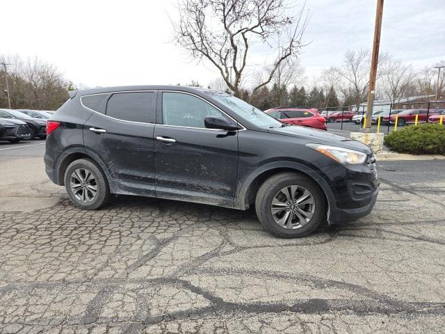 used 2016 Hyundai Santa Fe Sport car, priced at $10,700